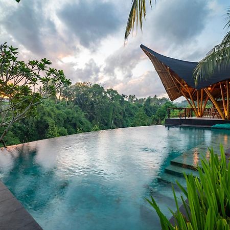 Kadewa Retreat Ubud - Adults Only מראה חיצוני תמונה