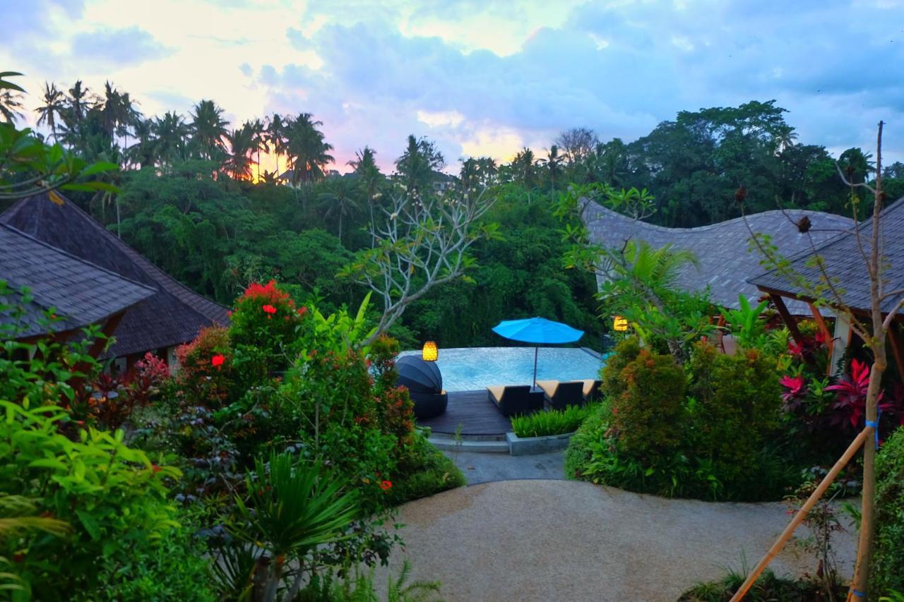 Kadewa Retreat Ubud - Adults Only מראה חיצוני תמונה