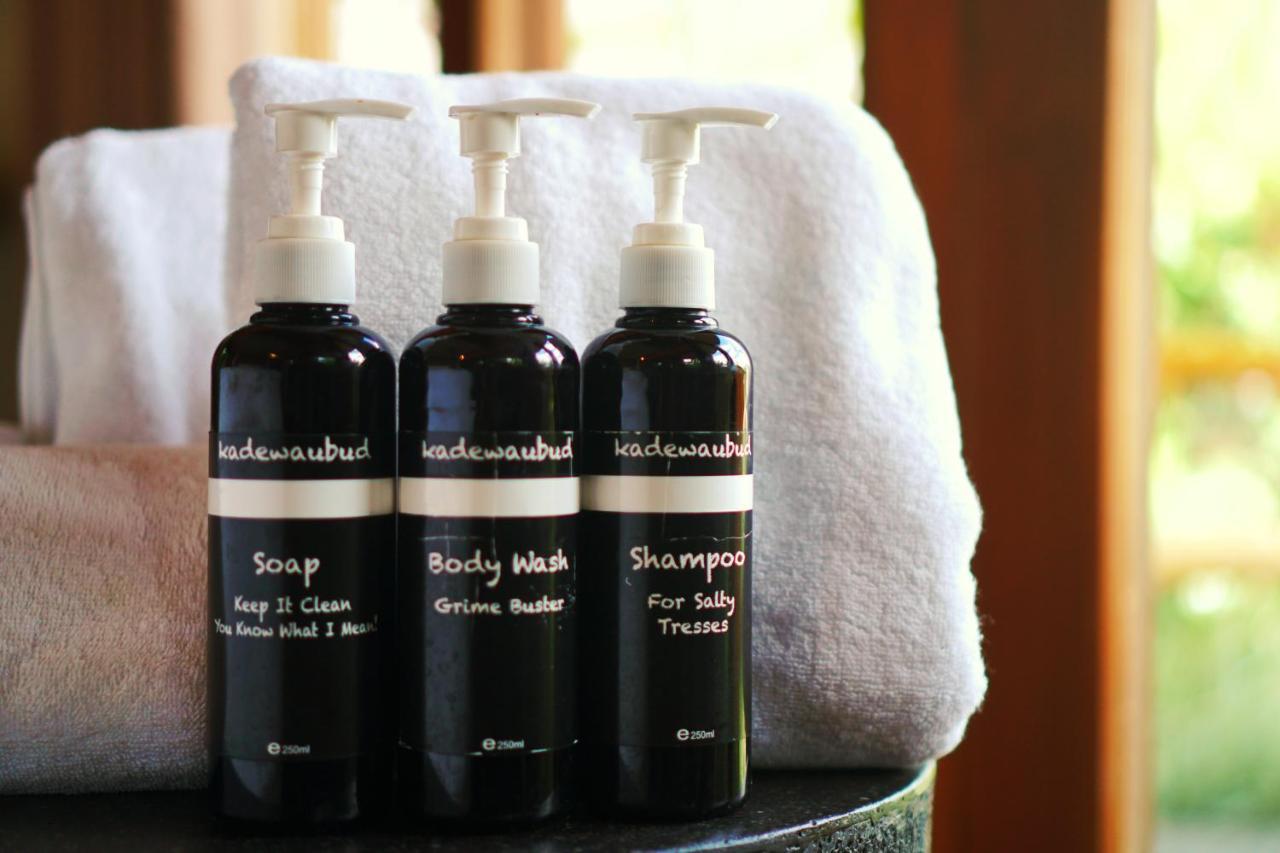 Kadewa Retreat Ubud - Adults Only מראה חיצוני תמונה