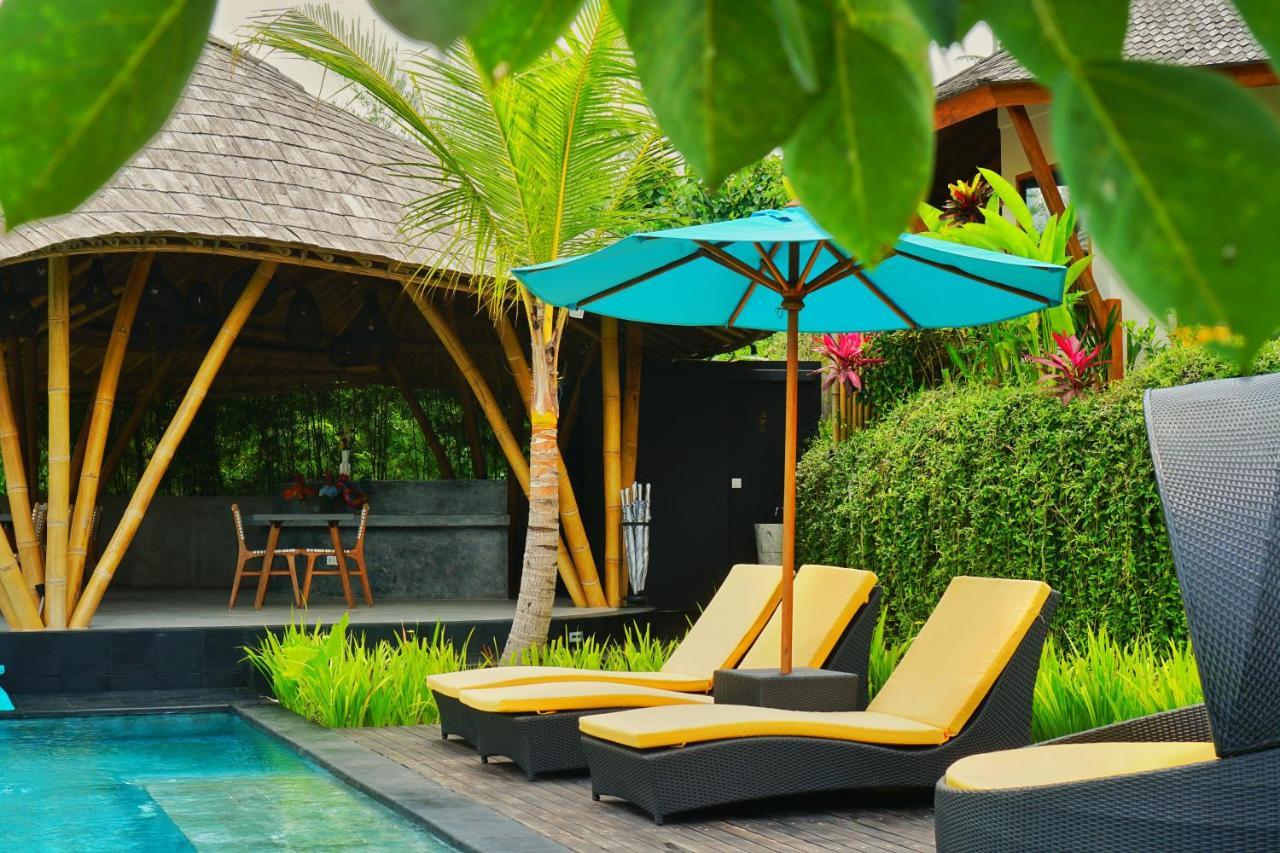 Kadewa Retreat Ubud - Adults Only מראה חיצוני תמונה
