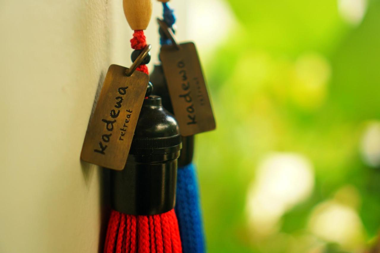 Kadewa Retreat Ubud - Adults Only מראה חיצוני תמונה