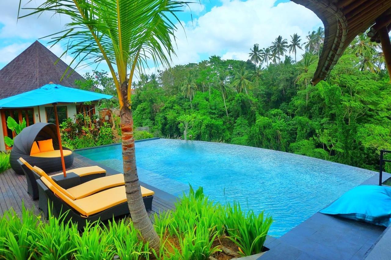 Kadewa Retreat Ubud - Adults Only מראה חיצוני תמונה