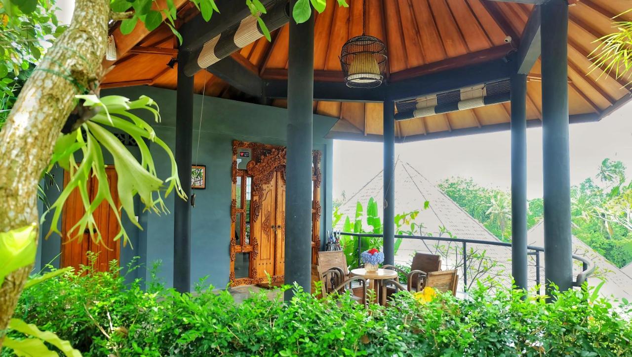 Kadewa Retreat Ubud - Adults Only מראה חיצוני תמונה