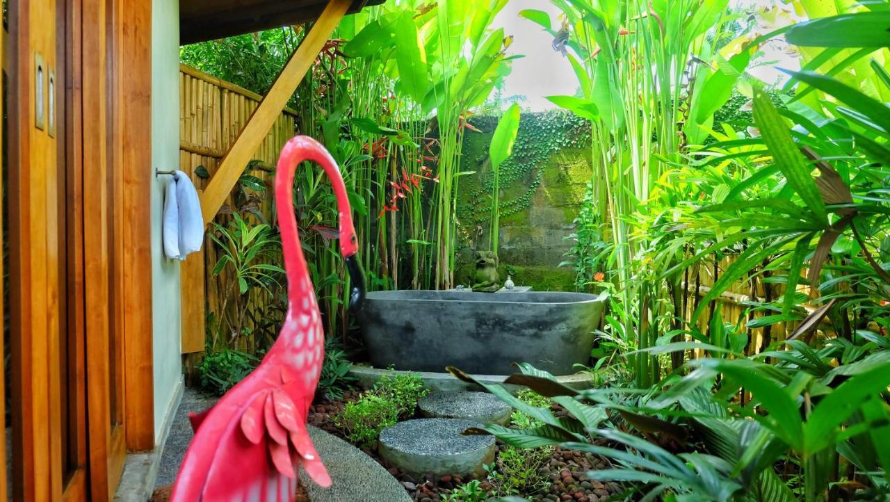 Kadewa Retreat Ubud - Adults Only מראה חיצוני תמונה