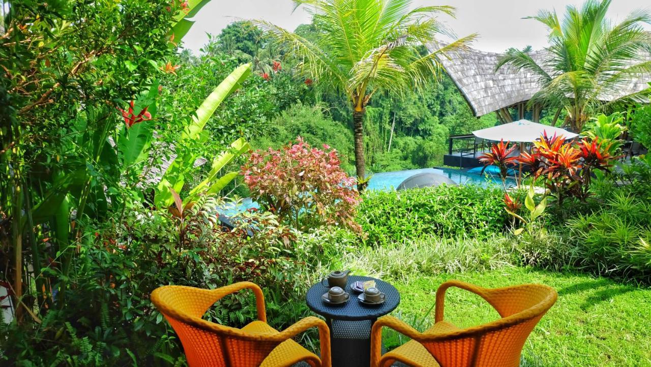 Kadewa Retreat Ubud - Adults Only מראה חיצוני תמונה