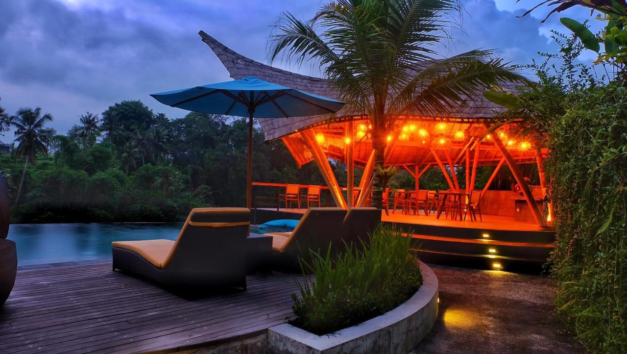 Kadewa Retreat Ubud - Adults Only מראה חיצוני תמונה