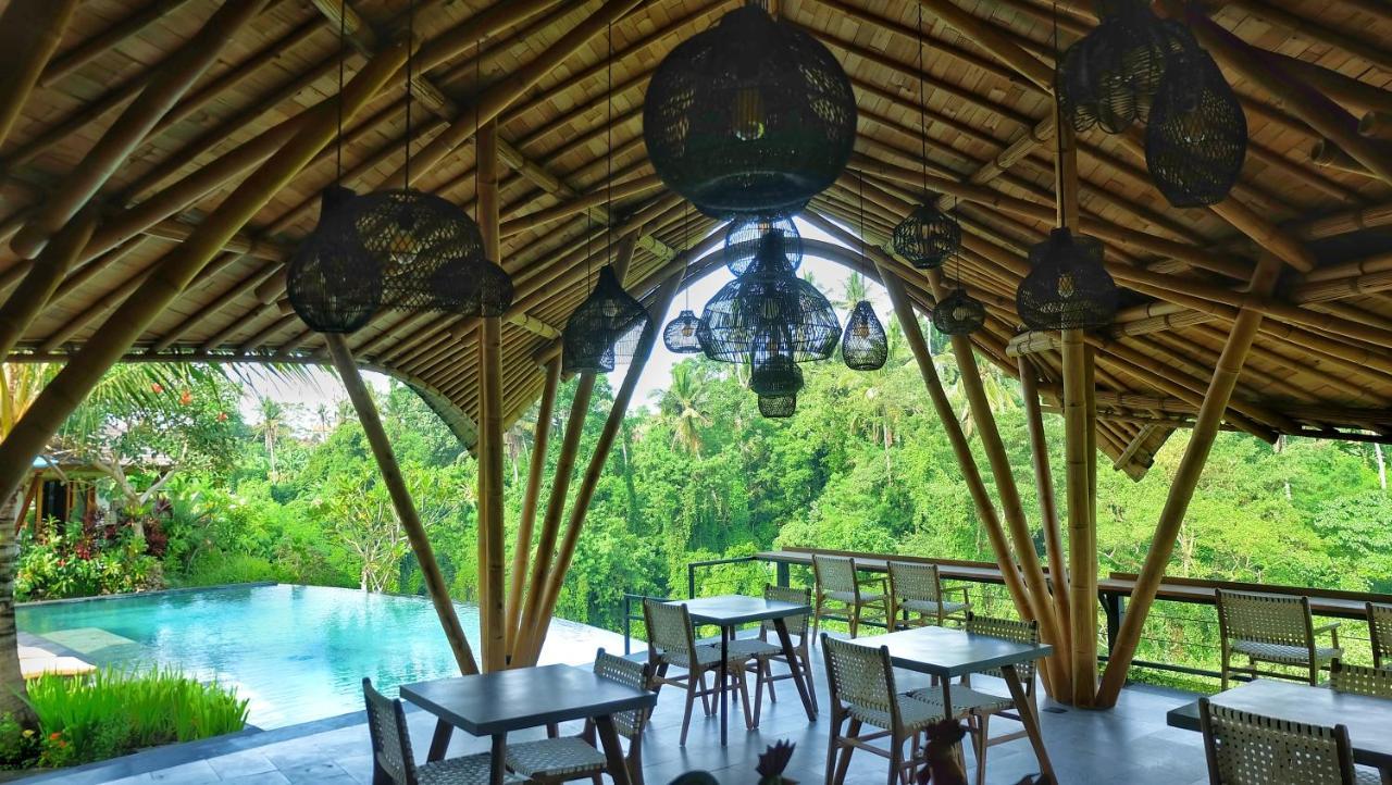 Kadewa Retreat Ubud - Adults Only מראה חיצוני תמונה