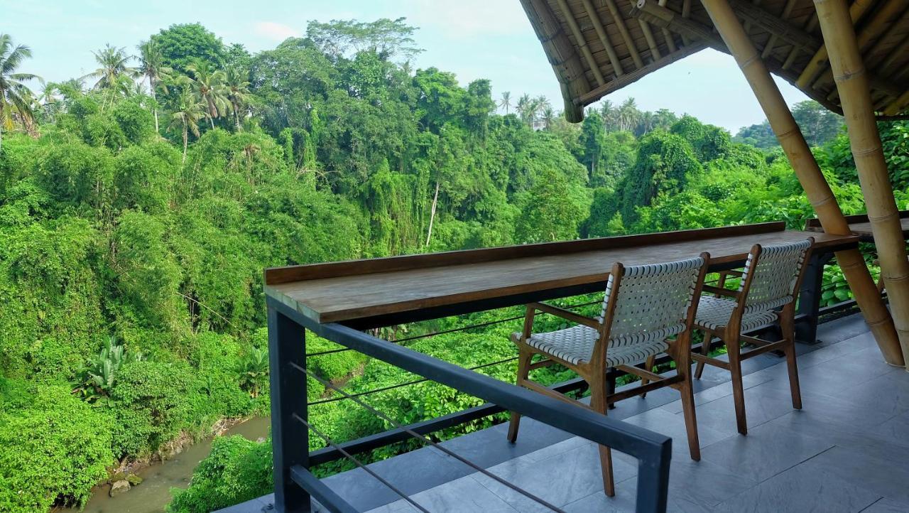 Kadewa Retreat Ubud - Adults Only מראה חיצוני תמונה