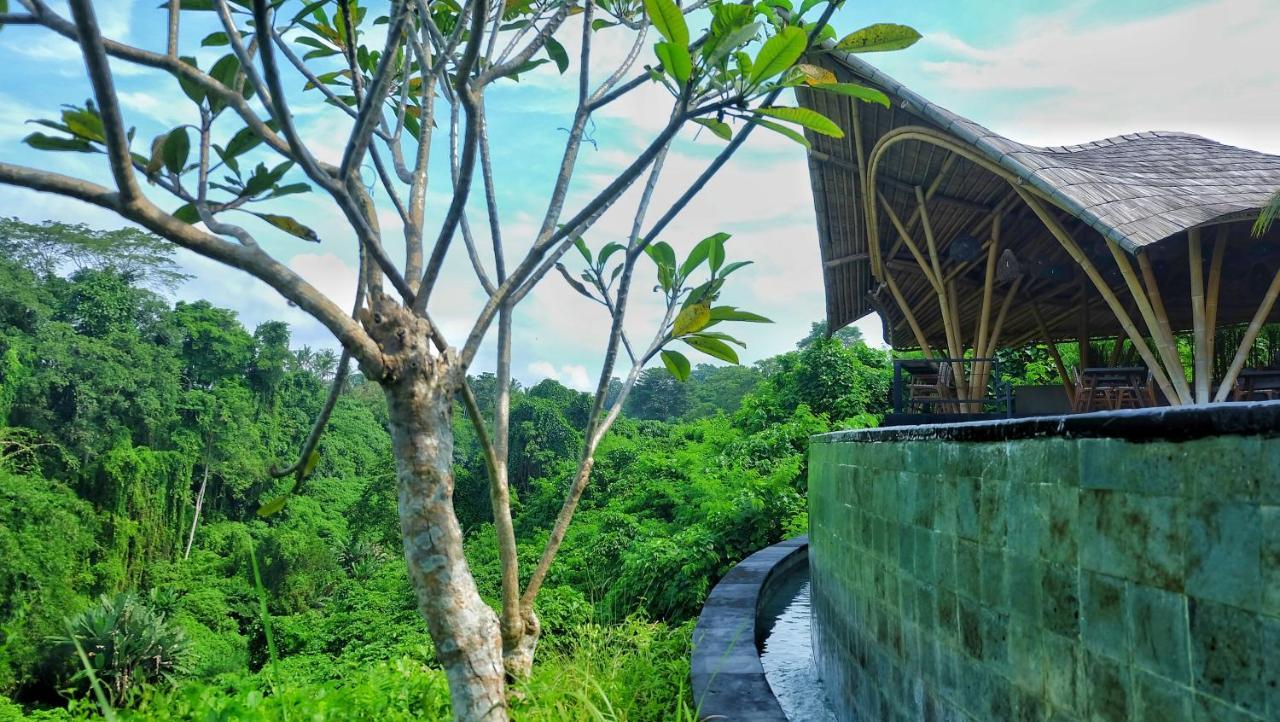 Kadewa Retreat Ubud - Adults Only מראה חיצוני תמונה