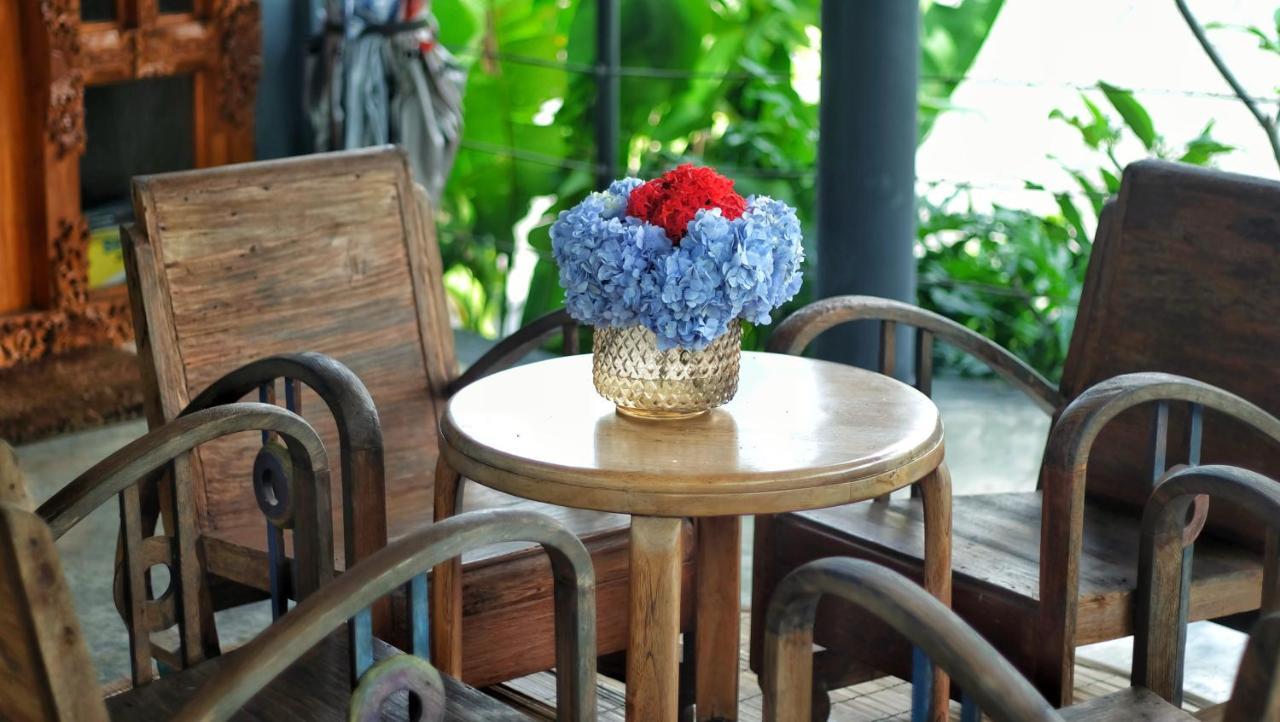 Kadewa Retreat Ubud - Adults Only מראה חיצוני תמונה