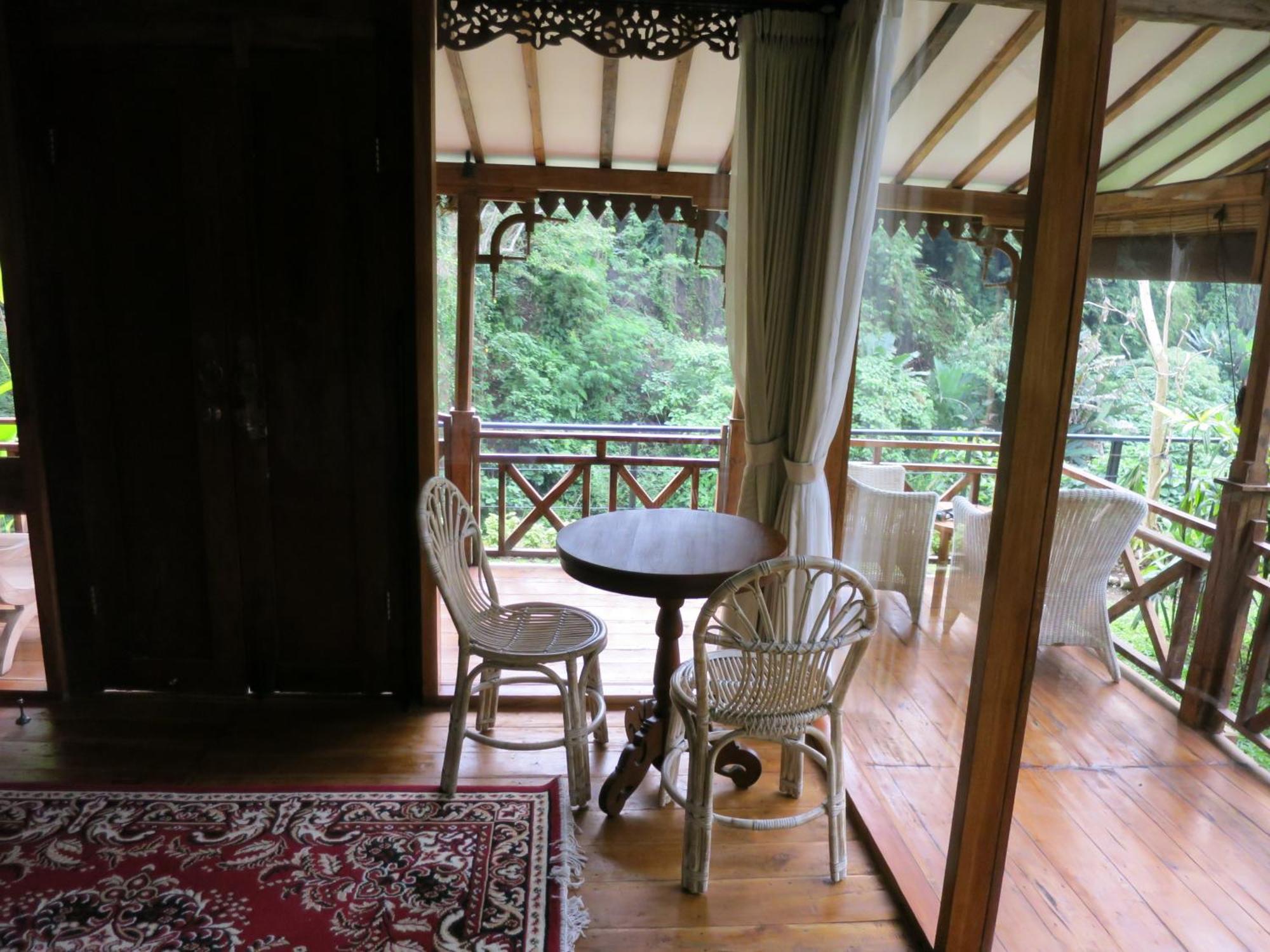 Kadewa Retreat Ubud - Adults Only מראה חיצוני תמונה