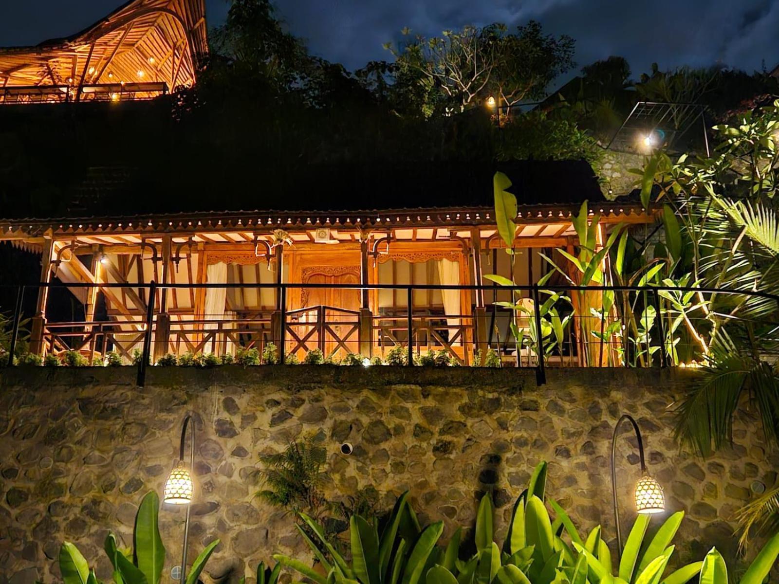 Kadewa Retreat Ubud - Adults Only מראה חיצוני תמונה