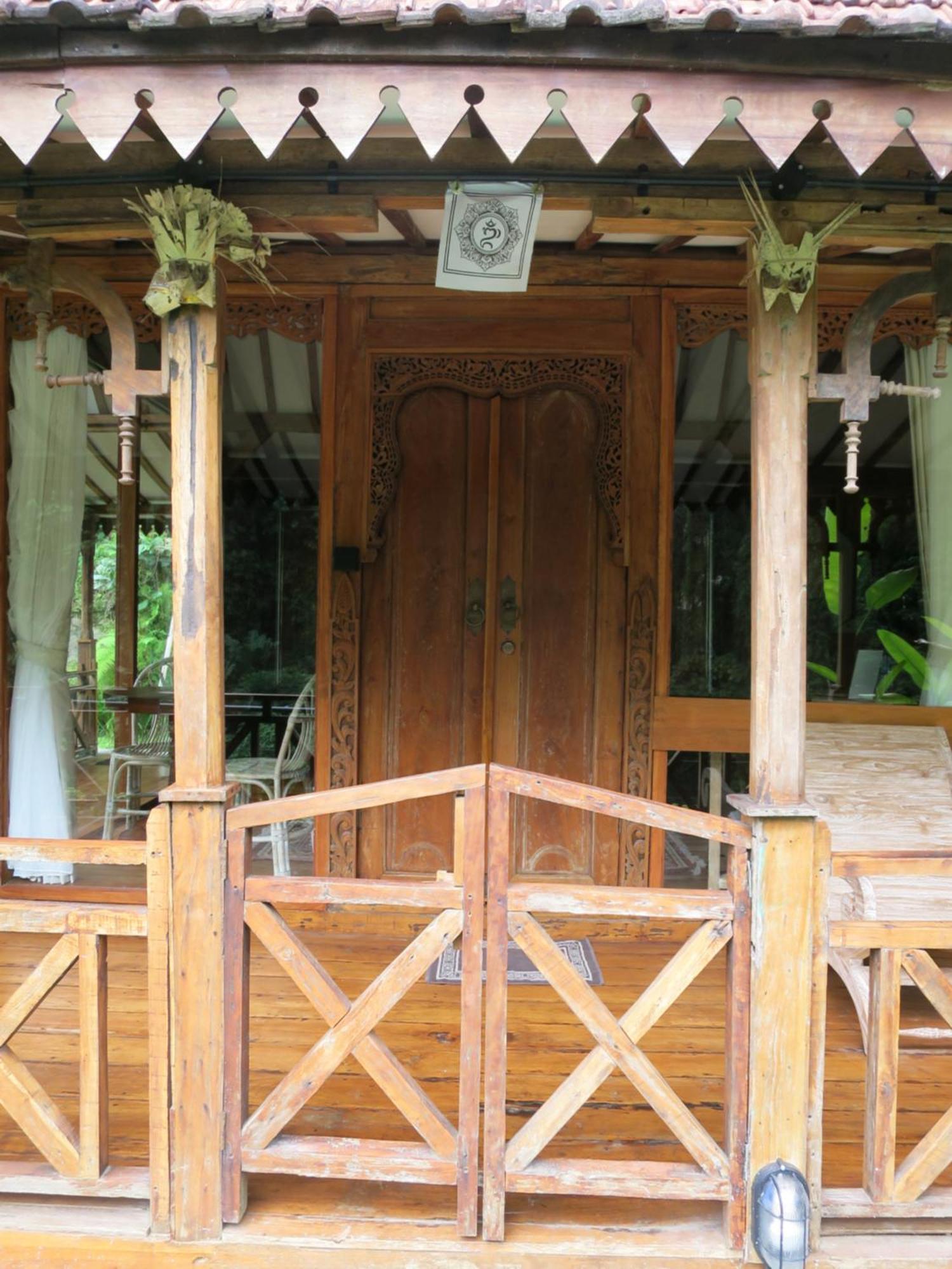Kadewa Retreat Ubud - Adults Only מראה חיצוני תמונה