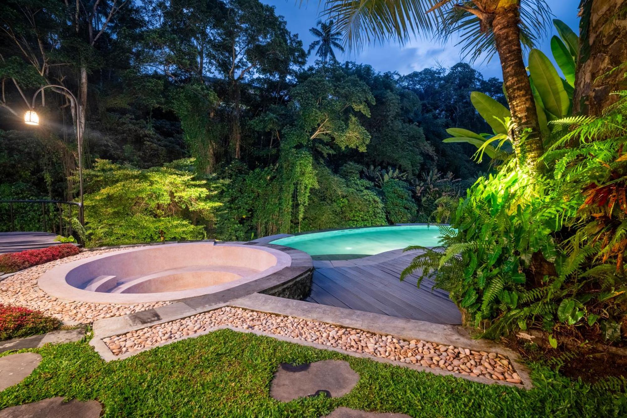 Kadewa Retreat Ubud - Adults Only מראה חיצוני תמונה