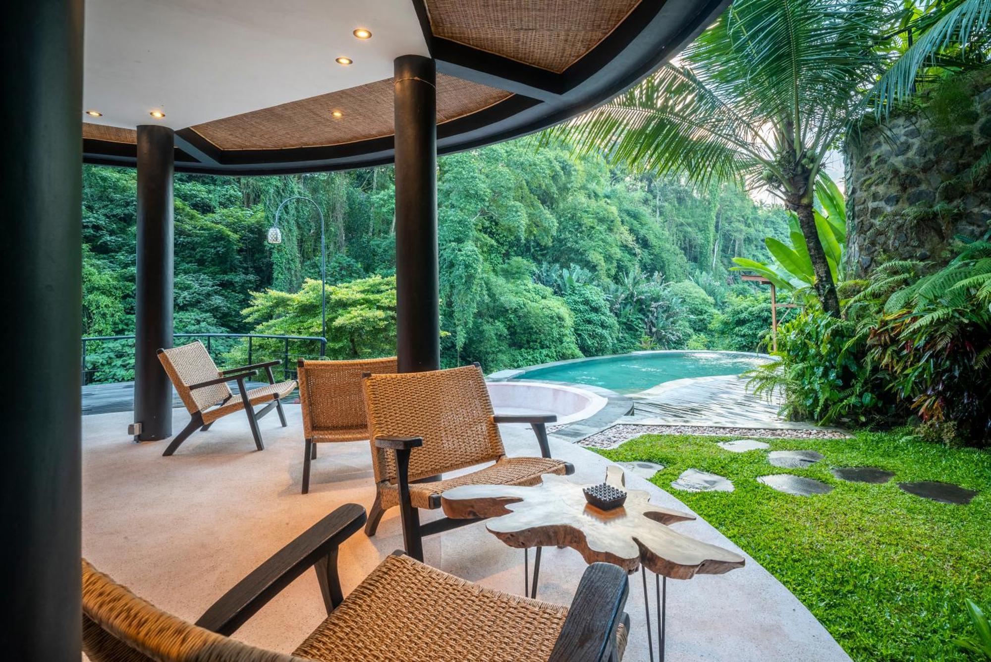 Kadewa Retreat Ubud - Adults Only מראה חיצוני תמונה