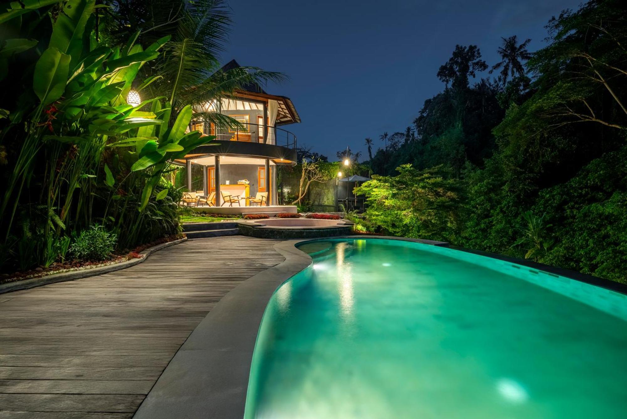 Kadewa Retreat Ubud - Adults Only מראה חיצוני תמונה