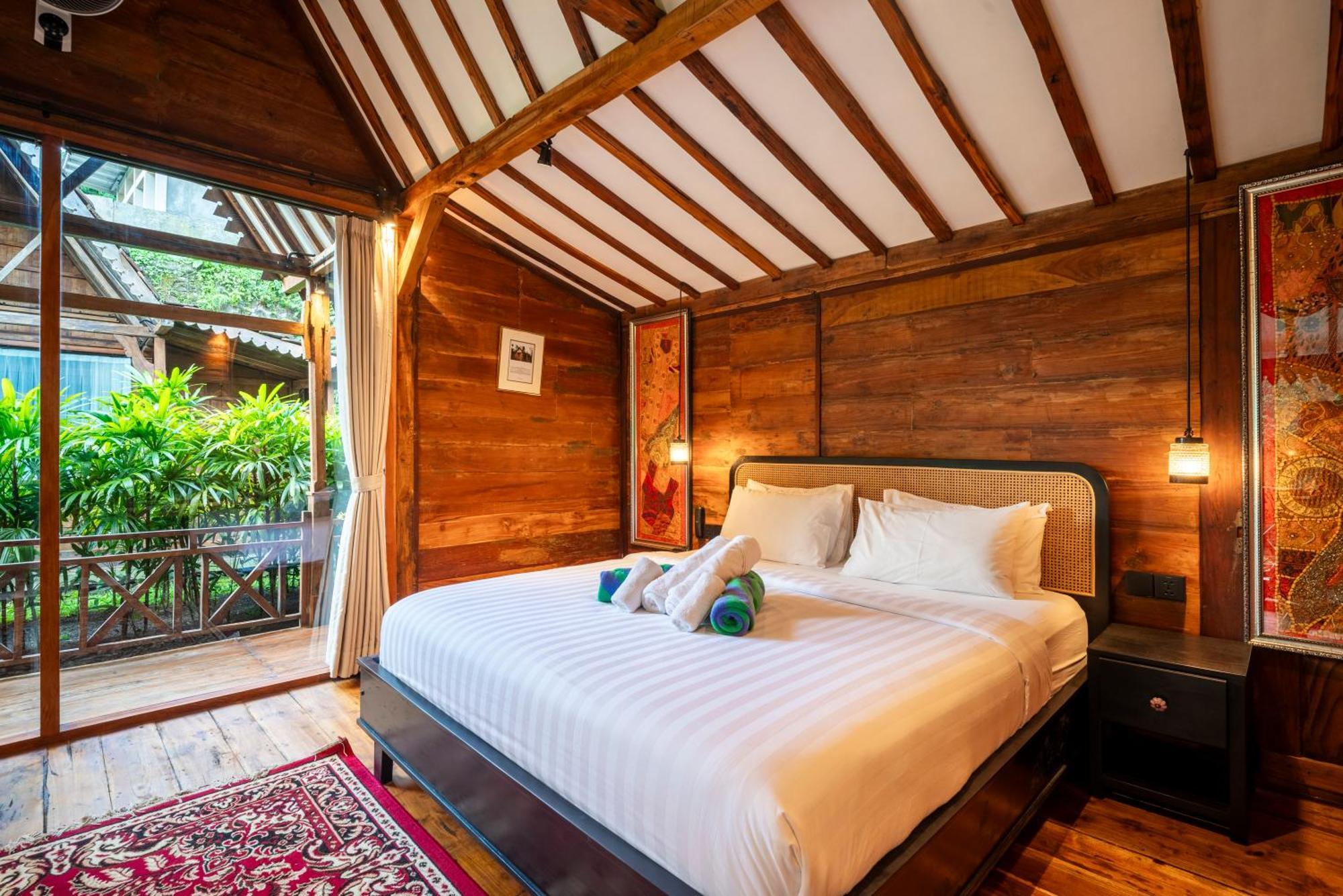 Kadewa Retreat Ubud - Adults Only מראה חיצוני תמונה