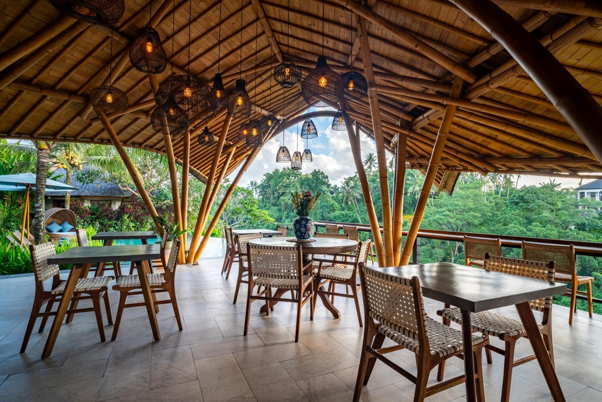 Kadewa Retreat Ubud - Adults Only מראה חיצוני תמונה