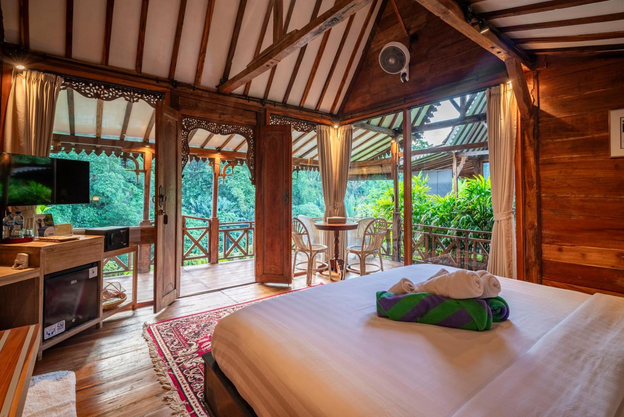 Kadewa Retreat Ubud - Adults Only מראה חיצוני תמונה