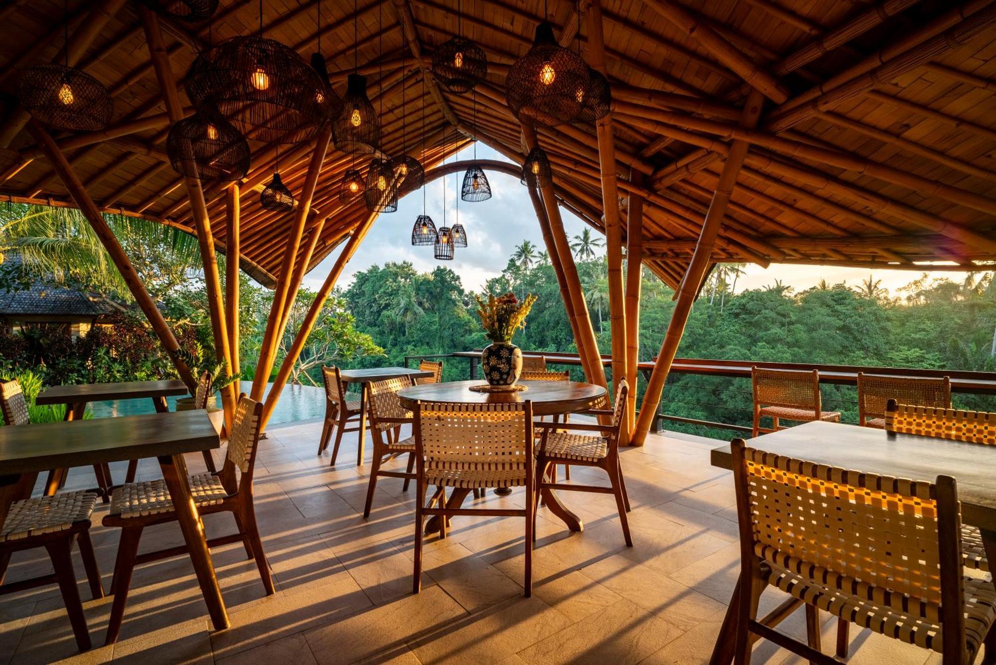 Kadewa Retreat Ubud - Adults Only מראה חיצוני תמונה