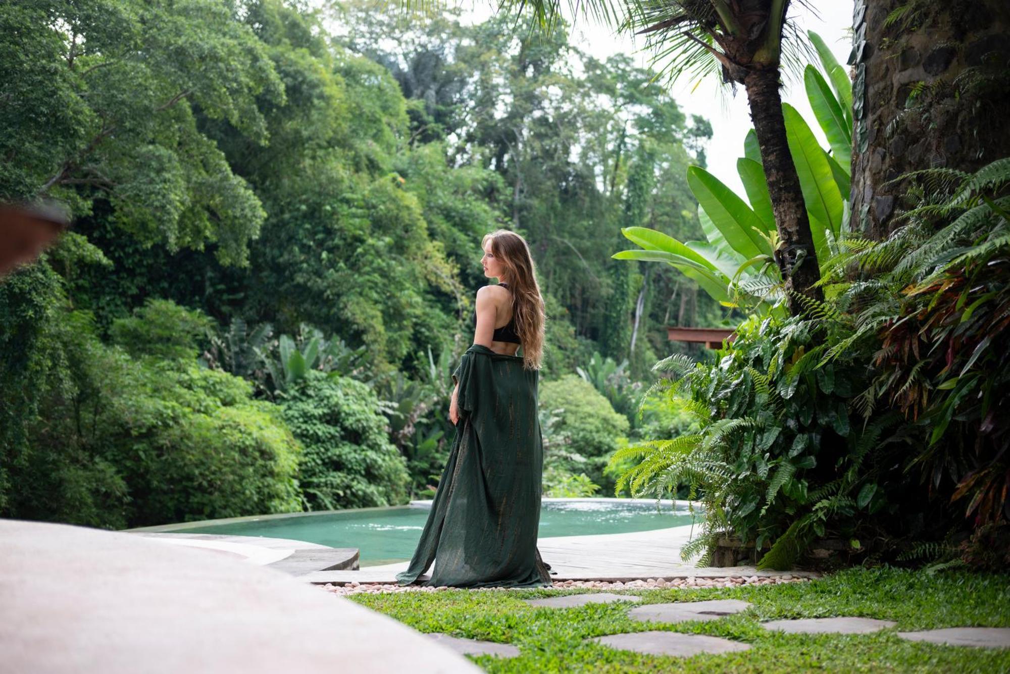 Kadewa Retreat Ubud - Adults Only מראה חיצוני תמונה