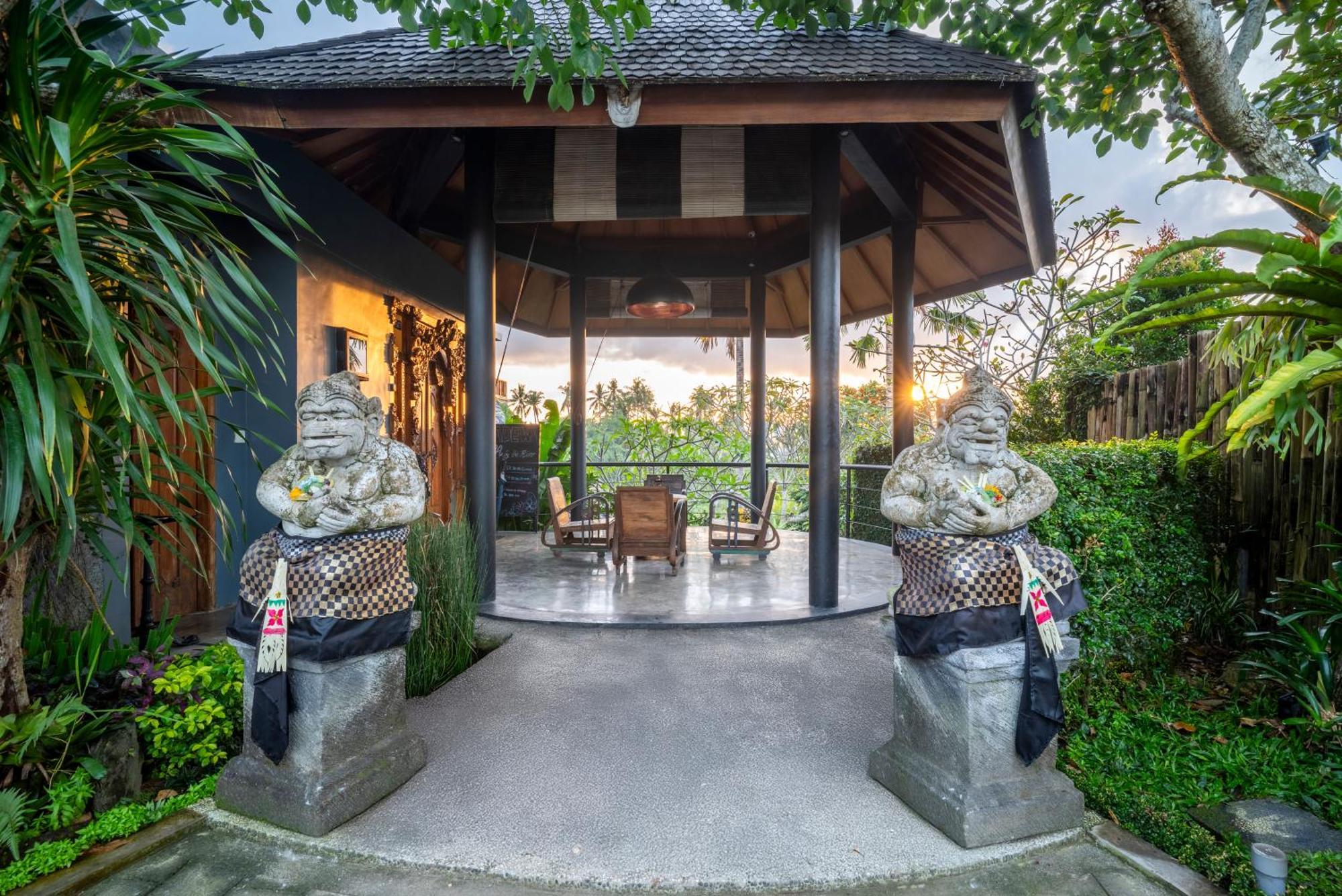 Kadewa Retreat Ubud - Adults Only מראה חיצוני תמונה