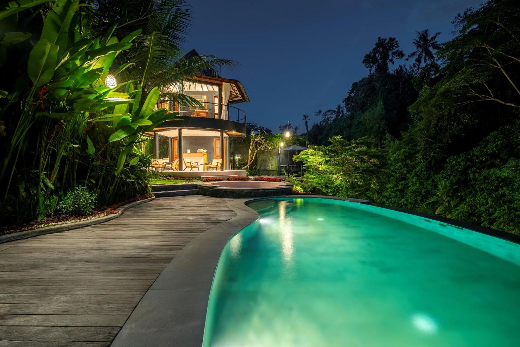 Kadewa Retreat Ubud - Adults Only מראה חיצוני תמונה