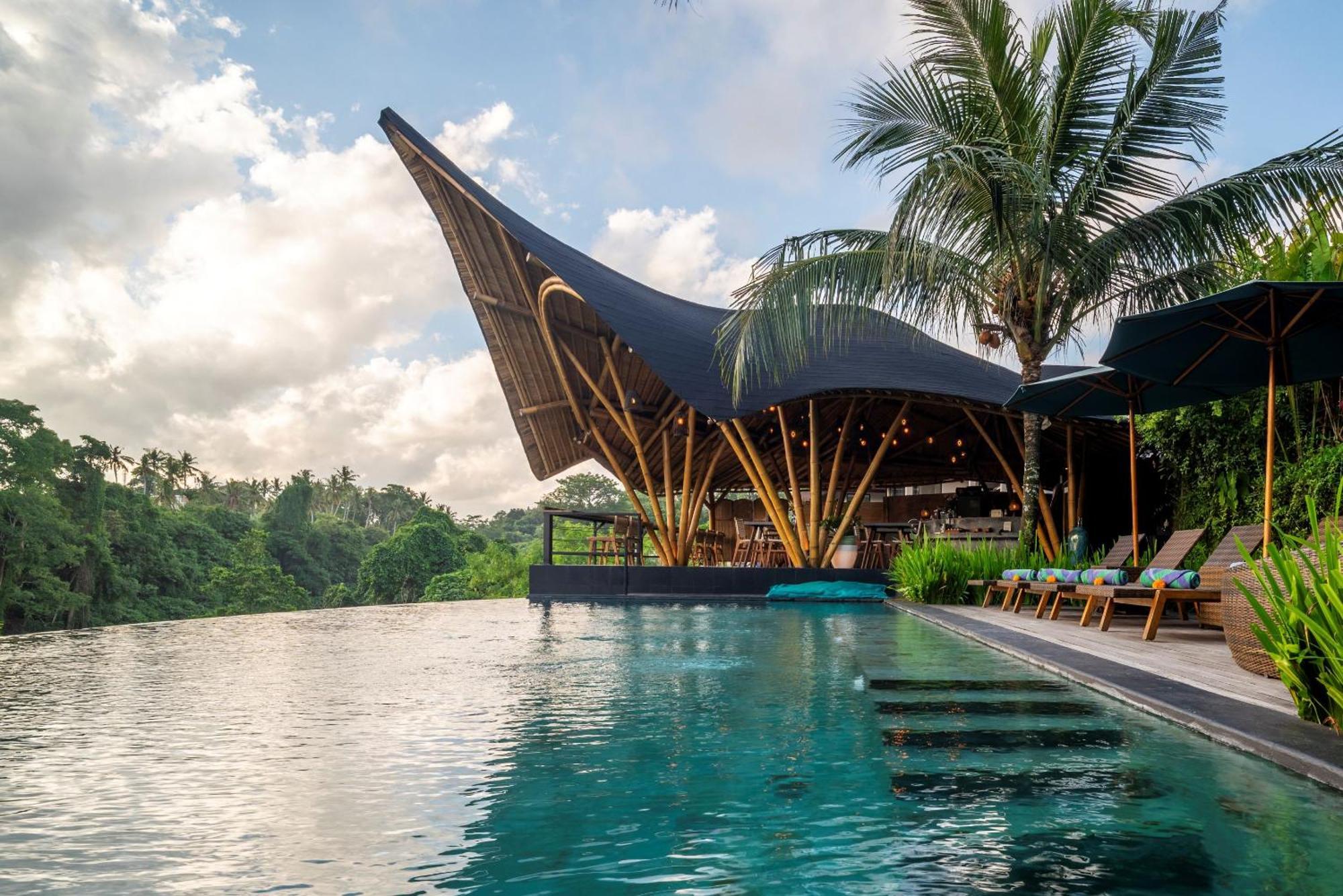 Kadewa Retreat Ubud - Adults Only מראה חיצוני תמונה
