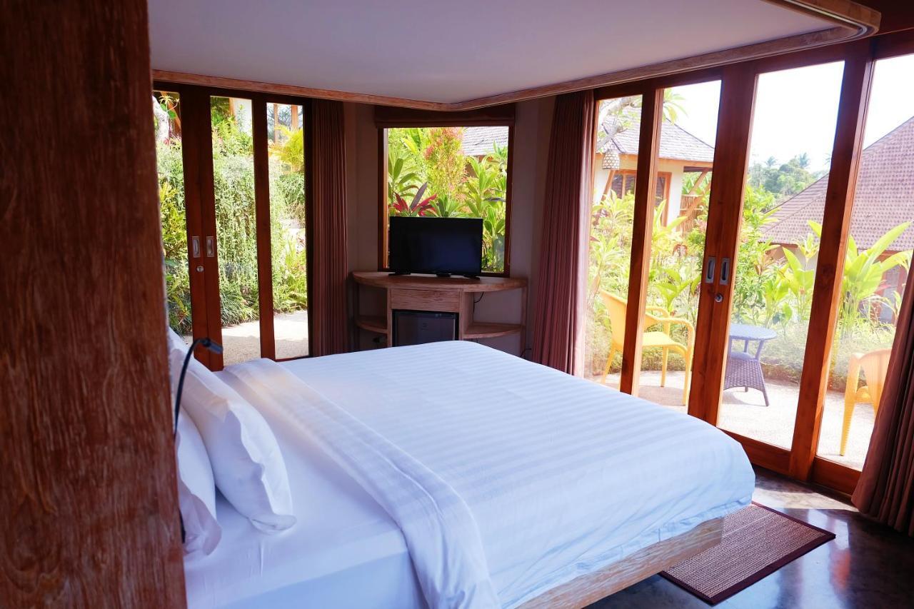 Kadewa Retreat Ubud - Adults Only מראה חיצוני תמונה