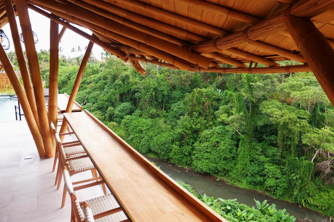 Kadewa Retreat Ubud - Adults Only מראה חיצוני תמונה