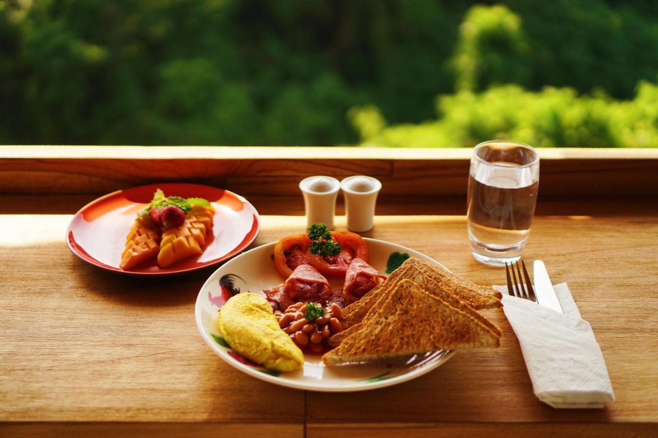Kadewa Retreat Ubud - Adults Only מראה חיצוני תמונה