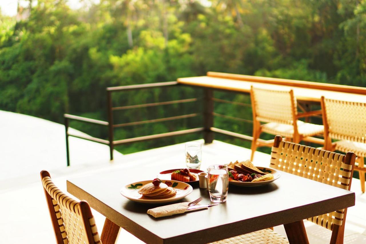 Kadewa Retreat Ubud - Adults Only מראה חיצוני תמונה