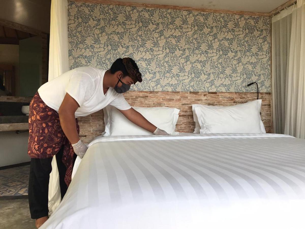 Kadewa Retreat Ubud - Adults Only מראה חיצוני תמונה